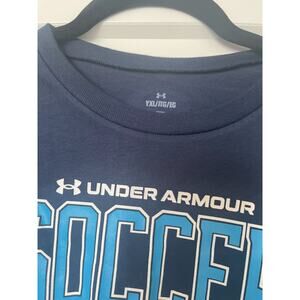 Under Armour Soccer Tee